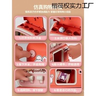 Automatic toy vending machine for girls, coin-operated, Children's Day vending machine, beverage ven