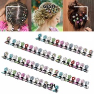 GESH Claw Clip Metal Cute Hairpin Headwear
