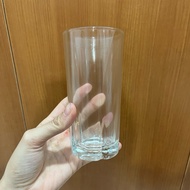Box of 6 glass cups, Viet Tiep brand VTC 07 (300ml) transparent, thick, high quality used to make sg