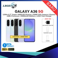 Samsung Galaxy A36 5G (12GB+256GB) Original Smartphone | 120Hz Super AMOLED | 5000mAh Battery