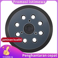 5 Inch 8 Hole Sander Hook and Loop Replacement Sanding Pad for Makita BO5010,BO5030/K,BO5031K,BO5041