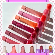 [mumu hoi] rom & nd Cloud Soft Lip Mud Gloss Matte Lipstick Velvet rom&nd lip tint