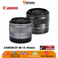 CANON 15-45mm Lens For Mirrorless CANON kit original M10 M100 M3 m50