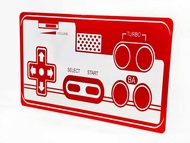 鏡子卡片│復古機系列│遊戲機│隨身攜帶的鏡子