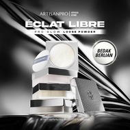 ARTISANPRO ECLAT LIBRE Pro Glow Loose Powder 8 g | Diamond Powder | Glitter Powder