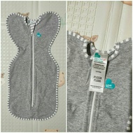 New Mothercare Swaddle Instant Love to Dream newborn Swaddle