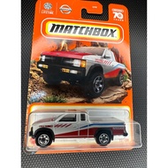 Matchbox Nissan Hardbody D21