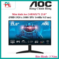 Aoc 24B36X/71 23.8 Monitor" (FHD 1920 x 1080/ IPS/ 144Hz/ 0.5 ms) Aoc 24B36X/71 23.8 Monitor" (FHD 1