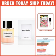 ACNE STUDIOS BY FREDERIC MALLE  100ML EAU DE PARFUM EDP FOR UNSIEX