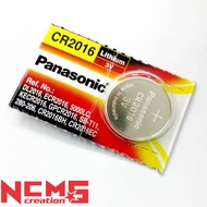 ♈○[NCMS] DW-6900 GD100 DW6600 DW5600 CR2016 PANASONIC BATTERY