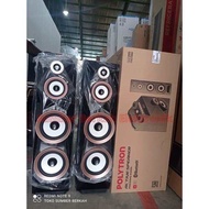 Polytron speaker aktif PAS 8B28 PAS8B28 USB XBR BLUETOOTH pas8b28 radio