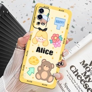 Case Oppo A55 Casing Oppo A55 Aesthetic Softcase Oppo A55 Kesing Oppo A55 Silikon Macaron Lucu Akses
