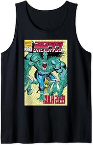 Hulk 2099 Comic Cover Tank Top