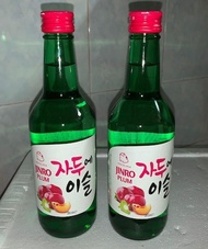 SOJU JINRO CHAMISUL PLUM SOJU JINRO CHAMISUL PLUM