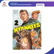 Gramedia - Akasha : Nyankees 02