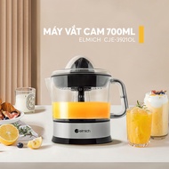 (Sale 8.8)Máy vắt cam Elmich 700ml CJE-3921OL