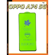 OPPO A74 Screen Protector Tempered Glass Protective Sticker