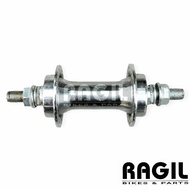 HUB FREEHUB SEPEDA LUBANG 20 28 HOLE 20H 28H BESI KROM CHROME BOSCH NAP MTB ANAK BMX SELI LIPAT MTB