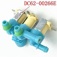Suitable For Samsung Washing Machine Water Inlet Valve Washing Machine Water Inlet Solenoid Valve DC62-00266E Three Head Water I