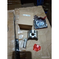 rusi mp125/dl125 1set piston kit assy std.