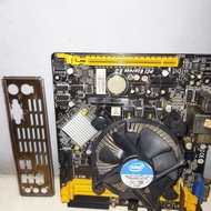 Motherboard H61 + Core i5 3570