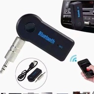 BLUETOOTH AUDIO RECEIVER / MUSIC WIRELESS HANDSFREE CAR CONNECTOR A2DP HP SPEAKER TOOL Free Shipping