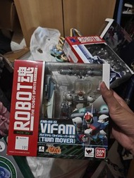 robot魂vifam