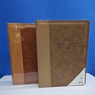PHOTO ALBUM 5-R HOLDS 200 PCS PHOTO Size :5X7 PP Pockets Photo Album