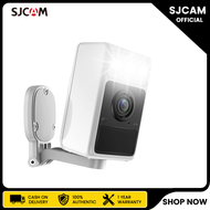 SJCAM กล้องวงจรปิดไร้สาย32 GB ในตัวS1 4MP WiFi กล้องหน้าแรกสำหรับจอดูแลเด็กการตรวจจับการเคลื่อนไหวกล้องสุนัขกล้องวงจรปิดเฝ้าระวังกล้องวงจรปิดไซเรนเสียง2ทางการมองเห็นได้ในเวลากลางคืน