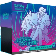Pokemon TCG SV-09 Journey Together Elite Trainer box SV09 etb