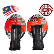 MAXXIS DOLOMITES 700 x 23C/25C BLACK TYRE