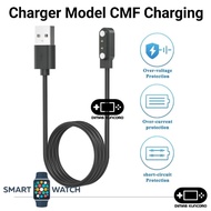 Charger Model CMF Charging oppo watch free ticwatch gth dizo watch 2 usb cables