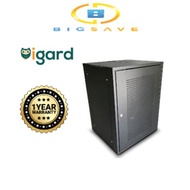 SERVER RACK 9U WALL MOUNT EQUIPMENT RACK (WM9U)