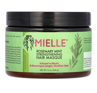 Mielle Strengthening Hair Masque Rosemary Mint 12 oz (340 g)