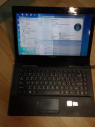 零件機 LENOVO B480 Pentium B980 /WD500GB /2GB 螢幕故障