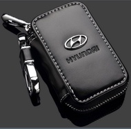 For Hyundai Matrix Elantra Accent Sonata Starex Getz Tuscon Coupe AZERA I10 IX35 Leather Remote Smar