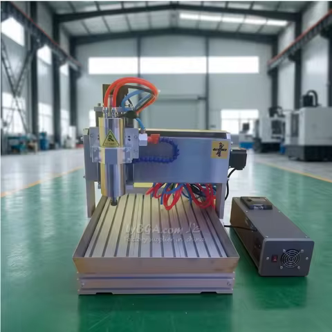LY DIY CNC Engraving Carving Machine 3axis 4axis 5axis CNC Router 3040 Ball Screw Square Line Rail T