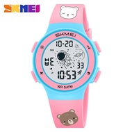 Skmei 2267 5 Atm Waterproof Astronaut Digital Sport Children's Watch