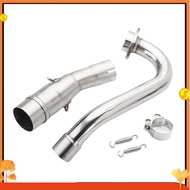 Exhaust Pipe 51mm Exhaust Pipe Middle Exhaust Pipe