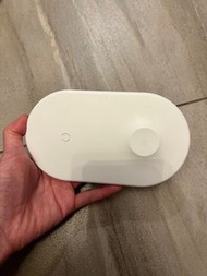 Baseus 倍思智能二合一無綫充電器