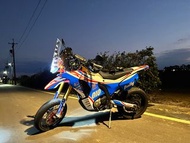 CRF250 Rally