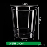 Disposable company reception advertising cup200Disposable ml Aviation Cup Household Cup Golden Five 