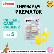 SMALLEST PREMATURE BABY PACIFIER PIGEON PACIFIER PREEMIE CARE