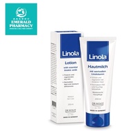 DR.WOLFF LINOLA LOTION 200ML/ LINIOLA HAND CREAM 75ML/LINOLA SHOWER & WASH 300ML