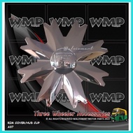 ∱ ❋ Motorcycle Rim Cover ( BAJAJ RE ) / Each