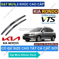 3-Segment Wipers Clean KIA RONDO/ 3-Segment Wipers KIA RONDO/ KIA RONDO/ KIA RONDO
