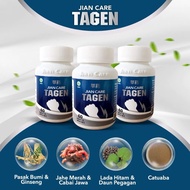 New Jian Care Tagen Asli/Original Obat Herbal Cina Untuk Membantu Masalah Keperkasaan Pria Dewasa Ke