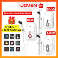 [FREE SHIPPING + GIFT!] JOVEN INSTANT WATER HEATER SA8E / SA10E / SA15M NON-PUMP AIR PERMANAS