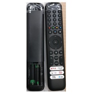 New RC833 GMB1 For TCL Smart Voice TV Remote Control 65C845 65C745 GUB2 55C648