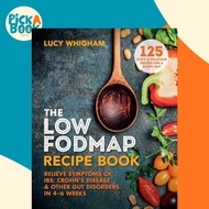 [100% Original Books] - The Low-FODMAP Recipe Book : Relieve Symptoms of IBS by Lucy Whigham (UK edi